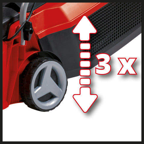 Akumulatorska kosačica GE-CM 18/30 LI 1x0.3AH Einhell